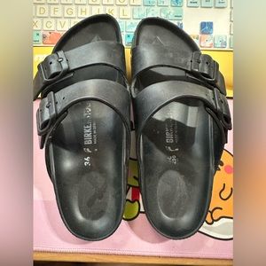 BIRKENSTOCK size 36 black